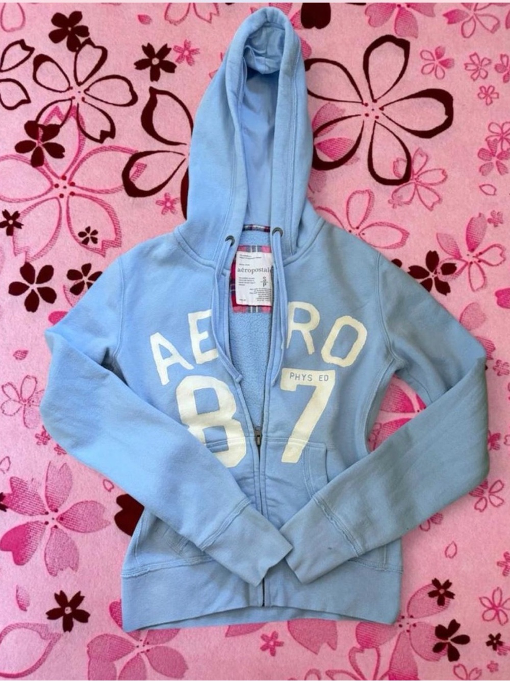 Y2K WOMENS AEROPOSTALE HOODIE